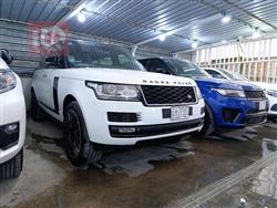 Land Rover Range Rover Vogue